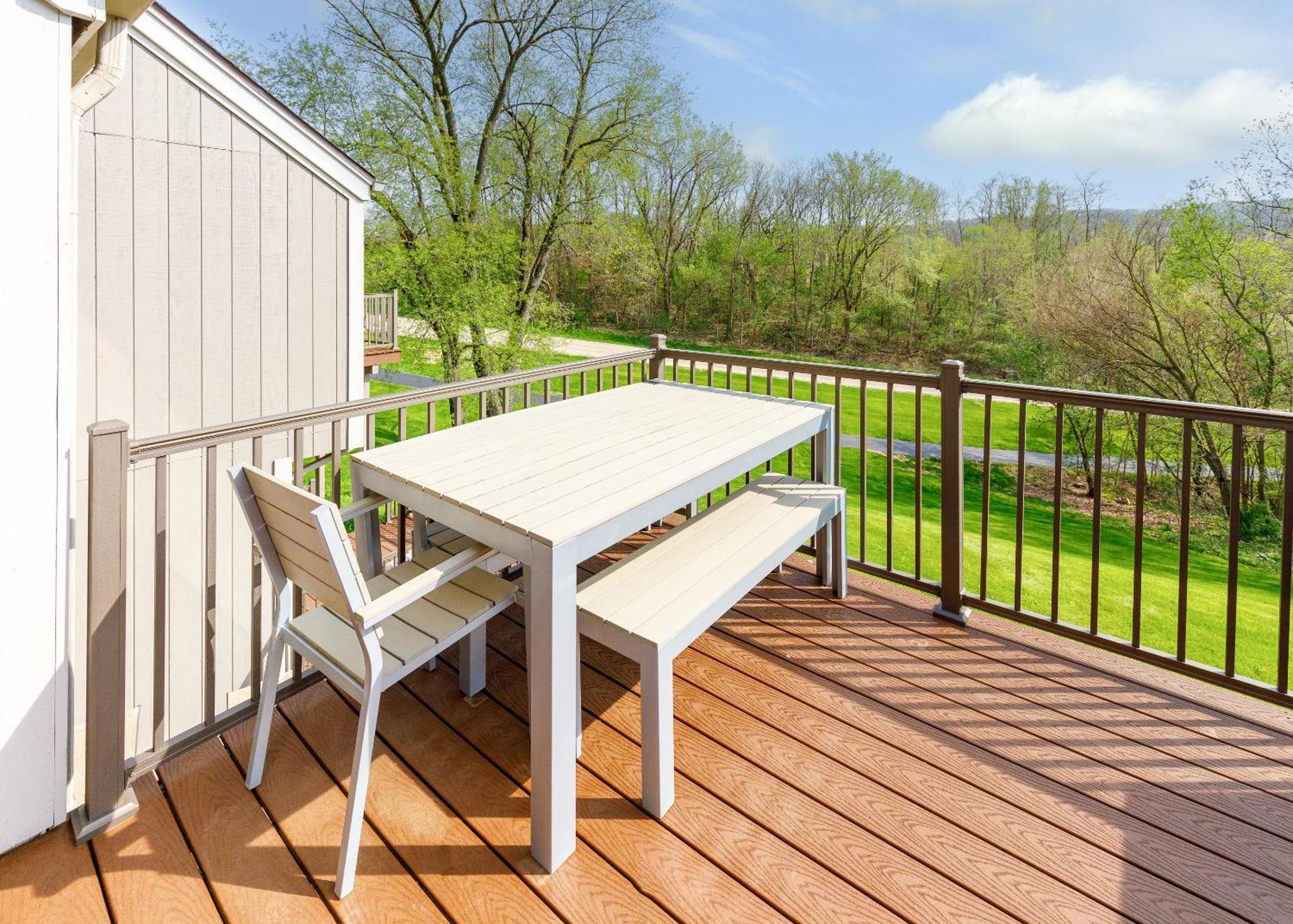 Quiet Home Minutes From Lake Galena & Eagle Ridge Экстерьер фото