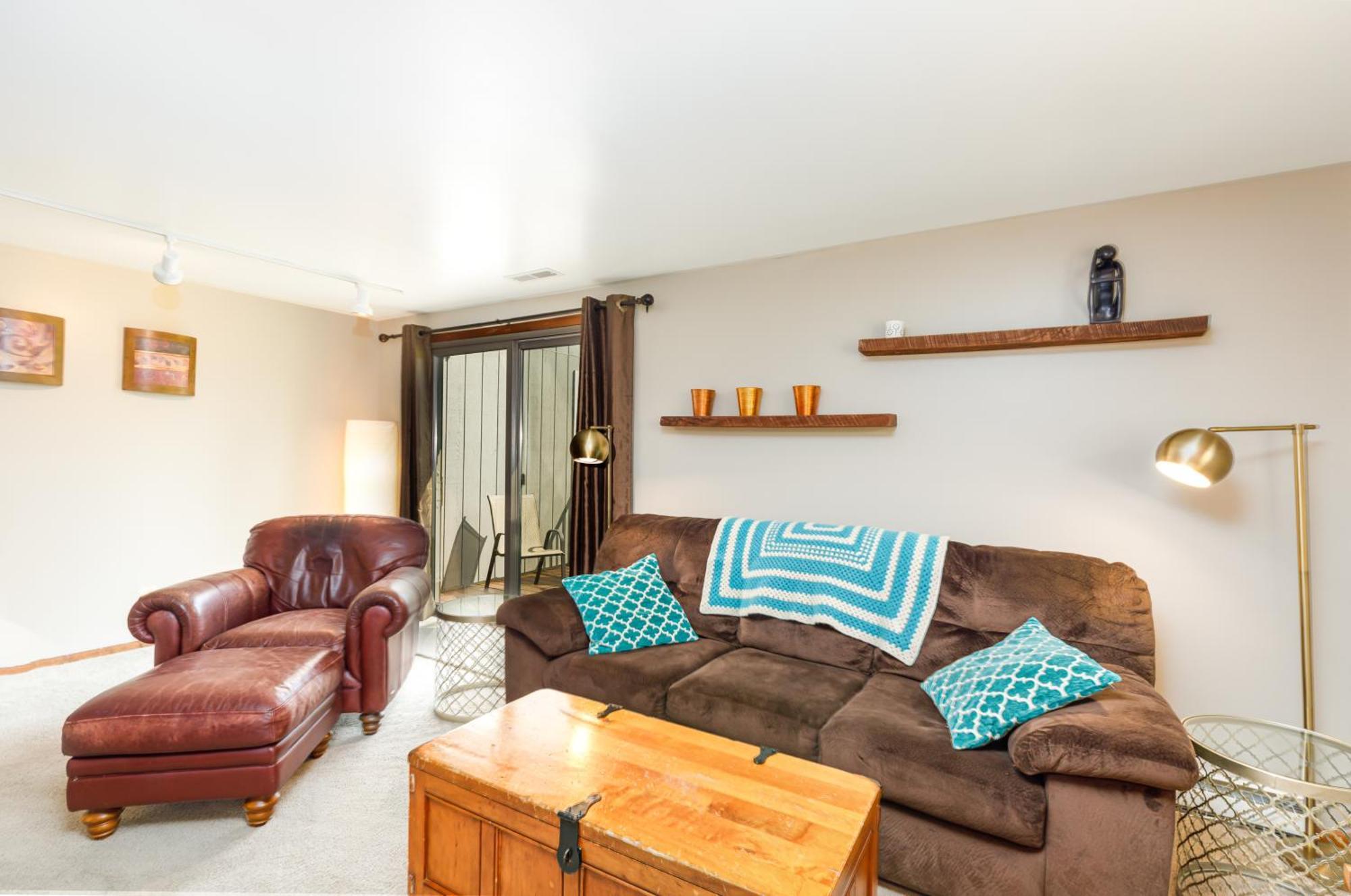 Quiet Home Minutes From Lake Galena & Eagle Ridge Экстерьер фото