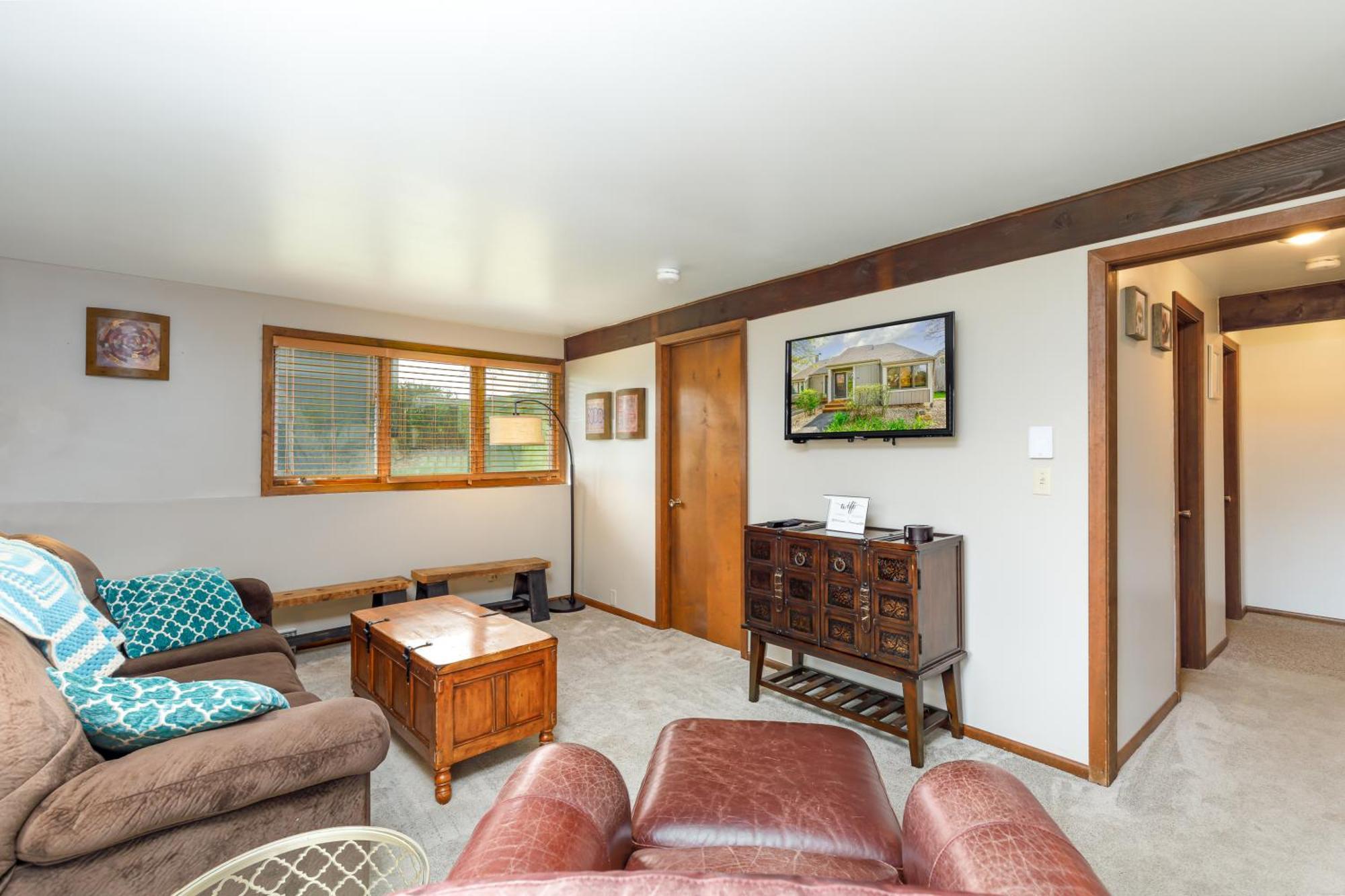 Quiet Home Minutes From Lake Galena & Eagle Ridge Экстерьер фото