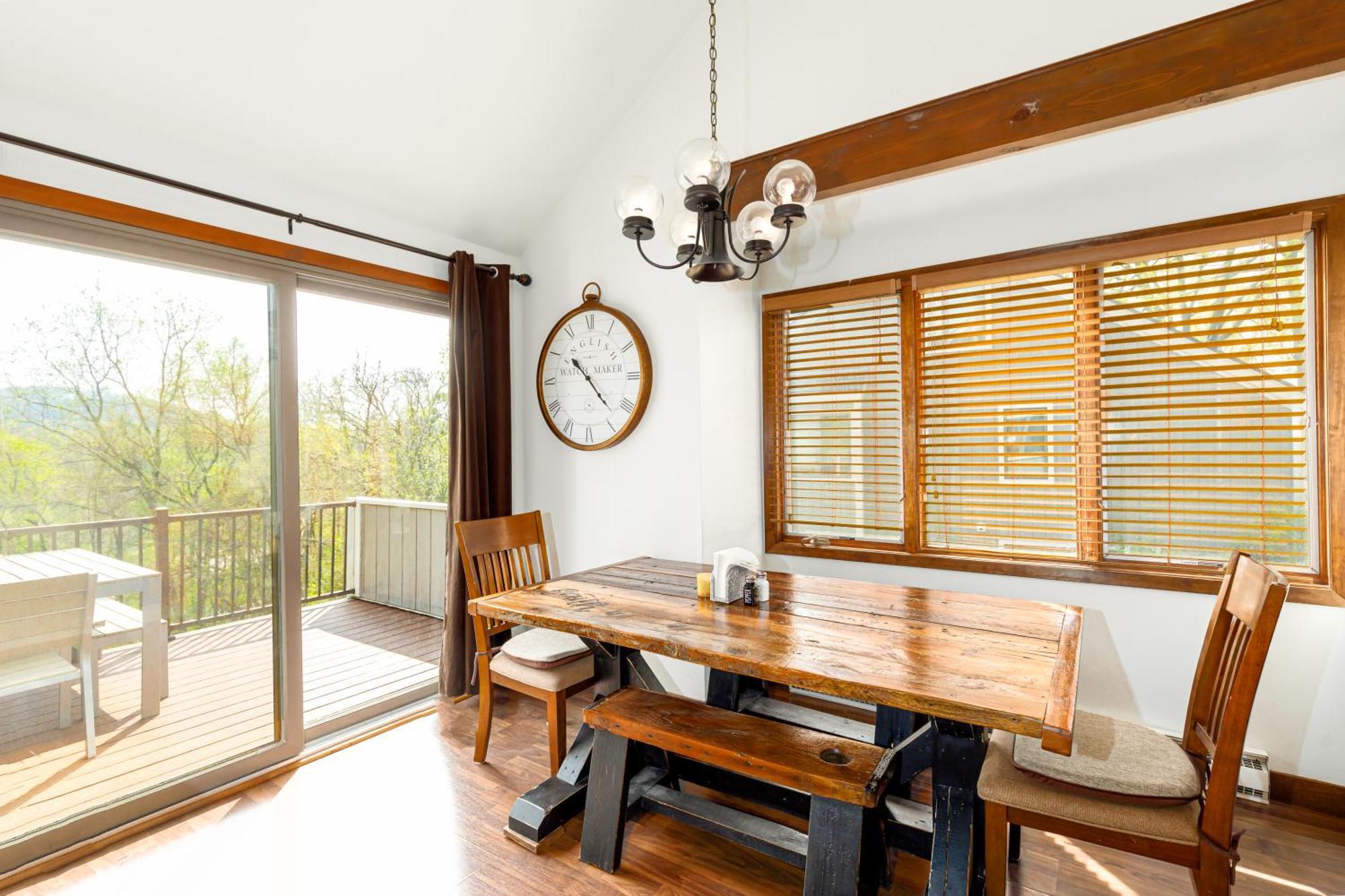 Quiet Home Minutes From Lake Galena & Eagle Ridge Экстерьер фото