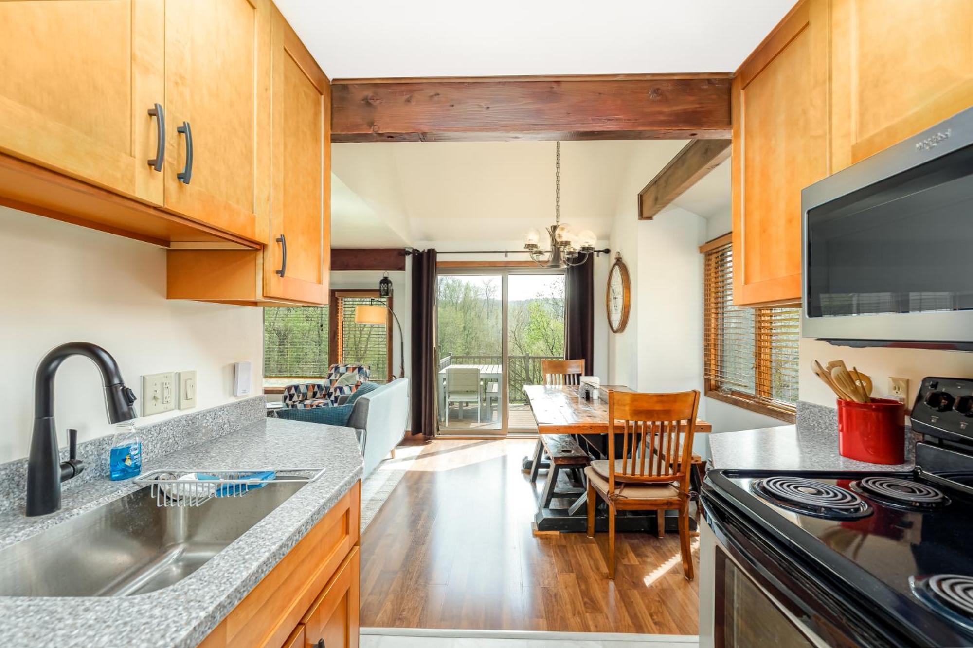 Quiet Home Minutes From Lake Galena & Eagle Ridge Экстерьер фото